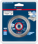 Bosch76 毫米鑽石切割片。.